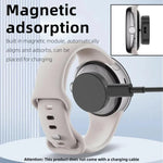 Adaptador de Carregamento Portátil Tipo-C / USB-C para Smartwatch xDfind, Para Google Pixel Watch 3 / Watch 2