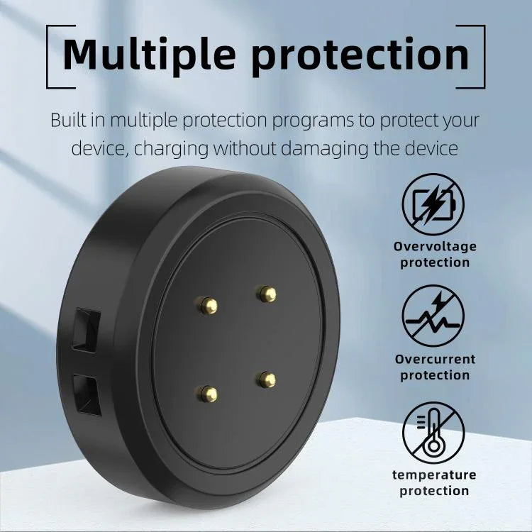 Adaptador de Carregamento Portátil Tipo-C / USB-C para Smartwatch xDfind, Para Google Pixel Watch 3 / Watch 2
