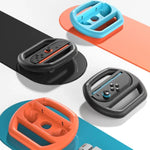 Para Nintendo Switch 2 Joy-Con 4 peças iPlay HBS-2813-C Volante Simples para Controlo de Corrida