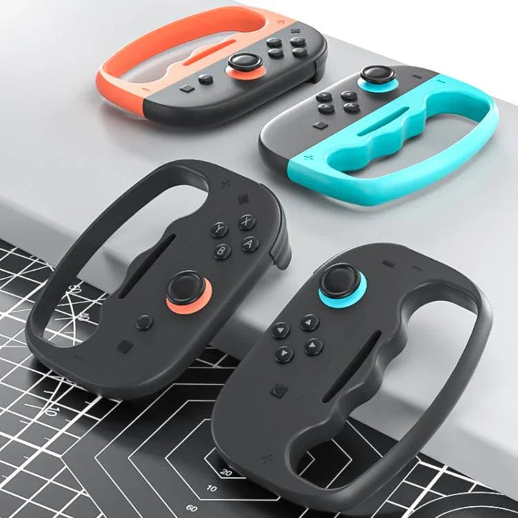 Para Nintendo Switch 2 Joy-Con 1 par iPlay HBS-2820 Empunhadura para Boxe do Comando