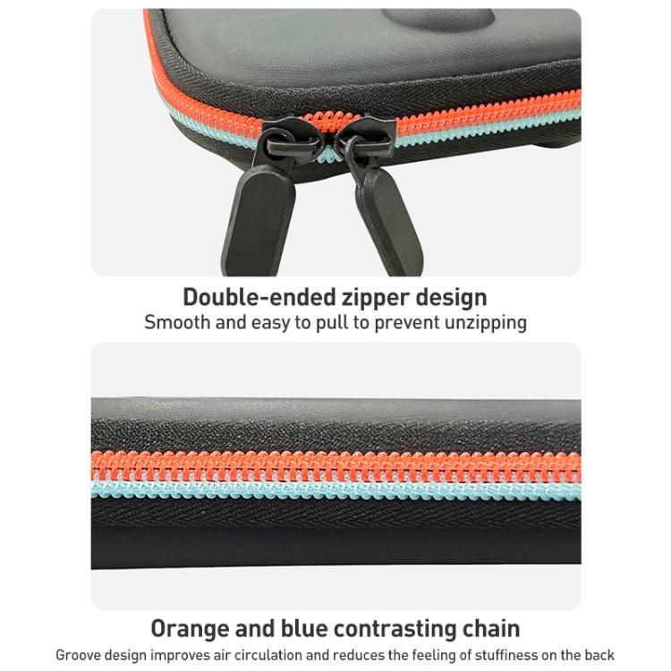 Para Nintendo Switch 2 iPlay HBS-2835 Bolsa de Armazenamento com Alça Fina Simples, HBS-2835