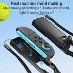 Para Nintendo Switch 2 Joy-Con 1 par iPlay HBS-2839 Raquetes de Ténis para Punho Esquerdo e Direito