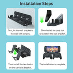 iPlay HBS-2836 Game Controller Universal Wall Storage Bracket