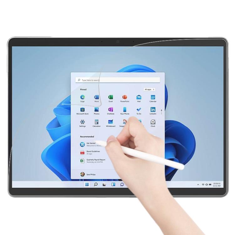 Protetor de Ecrã Matte Paperfeel, Para Microsoft Surface Pro 9, Para Microsoft Surface Laptop Studio 14.4, Para Microsoft Surface Pro 8