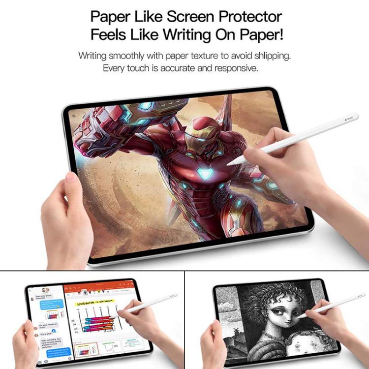Protetor de Ecrã Matte Paperfeel, Para Microsoft Surface Pro 9, Para Microsoft Surface Laptop Studio 14.4, Para Microsoft Surface Pro 8