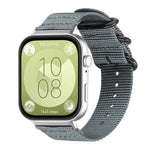 xDfind Ring Buckle Nylon Canvas Watch Band, For Huawei Watch Fit4 / Fit4 Pro / Fit3, For Huawei Watch D2