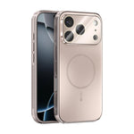 Capa para telemóvel ABEEL MagSafe fosca com dissipação de calor e película para lente, para iPhone 17e / 16e, para iPhone 17 Pro Max, para iPhone 17 Pro, para iPhone 17, para iPhone Air, para iPhone 16 Pro Max, para iPhone 16 Pro, para iPhone 16 Plus
