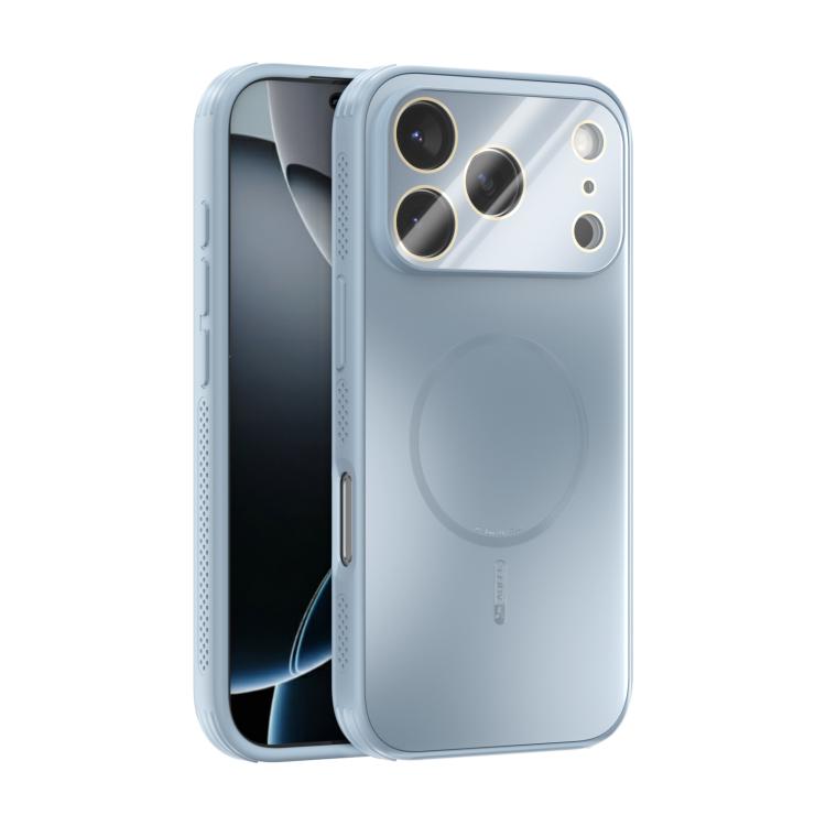 Capa para telemóvel ABEEL MagSafe fosca com dissipação de calor e película para lente, para iPhone 17e / 16e, para iPhone 17 Pro Max, para iPhone 17 Pro, para iPhone 17, para iPhone Air, para iPhone 16 Pro Max, para iPhone 16 Pro, para iPhone 16 Plus