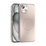 Capa para telemóvel ABEEL MagSafe fosca com dissipação de calor e película para lente, para iPhone 14 Pro Max, para iPhone 13 Pro Max, para iPhone 13 Pro, para iPhone 13