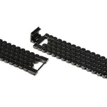 Correia de Relógio Metálica com Textura de Escama de Peixe xDfind, Para Samsung Galaxy Watch Ultra/Ultra 2025, Para Samsung Galaxy Watch8 / 8 Classic, Para Samsung Galaxy Watch7 / FE / 6 / 5 / 4, Para Samsung Galaxy Fit3