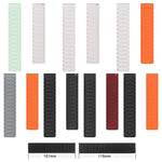 Pulseira de Relógio em Silicone Magnético em Forma de I xDfind, Para Apple Watch 42 / 44 / 45 / 46 / 49mm, Para Apple Watch 38 / 40 / 41 / S10 42mm