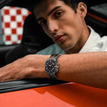 Correia de Relógio em Aço Inoxidável com Fivela Borboleta xDfind, Para Samsung Galaxy Watch Ultra / Ultra 2025, Para Samsung Galaxy Watch8 / 8 Classic