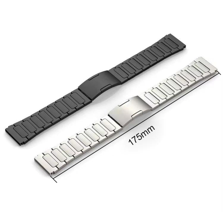 xDfind I-Shaped Buckle Stainless Steel Watch Band, For Huawei Watch D2