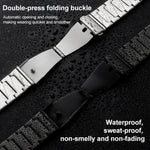 Pulseira de Relógio em Aço Inoxidável Escalonado xDfind, Para Apple Watch 42 / 44 / 45 / 46 / 49mm, Para Apple Watch 38 / 40 / 41 / S10 42mm