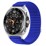 Correia de Relógio em Nylon Trançado com Fecho de Gancho e Argola xDfind, Para Samsung Galaxy Watch8 / 8 Classic