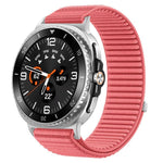 Correia de Relógio em Nylon Trançado com Fecho de Gancho e Argola xDfind, Para Samsung Galaxy Watch8 / 8 Classic