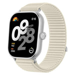 xDfind Woven Nylon Hook And Loop Fastener Watch Band, For Xiaomi Band 9 Pro/8 Pro/Redmi Watch6/5/4