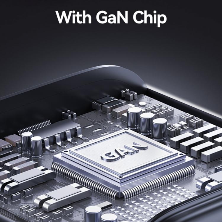 Carregador Rápido Mini USAMS CC260 20W GaN USB-C / Type-C, CC260