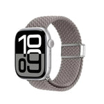 Correia Trançada em Nylon com Fivela Magnética Série Ultra Mixture DUX DUCIS, Para Apple Watch 38 / 40 / 41 / S10 42mm