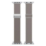 Correia Trançada em Nylon com Fivela Magnética Série Ultra Mixture DUX DUCIS, Para Apple Watch 38 / 40 / 41 / S10 42mm