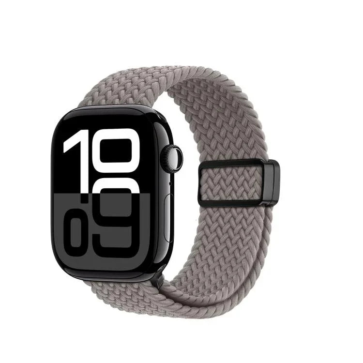 Correia Trançada em Nylon com Fivela Magnética Série Ultra Mixture DUX DUCIS, Para Apple Watch 42 / 44 / 45 / 46 / 49mm
