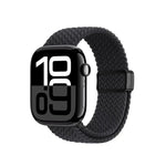 Correia Trançada em Nylon com Fivela Magnética Série Ultra Mixture DUX DUCIS, Para Apple Watch 42 / 44 / 45 / 46 / 49mm