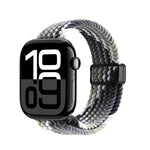 Correia Trançada em Nylon com Fivela Magnética Série Ultra Mixture DUX DUCIS, Para Apple Watch 42 / 44 / 45 / 46 / 49mm