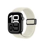 Correia Trançada em Nylon com Fivela Magnética Série Ultra Mixture DUX DUCIS, Para Apple Watch 42 / 44 / 45 / 46 / 49mm