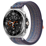 Correia de Relógio em Nylon com Fecho de Gancho e Argola xDfind, Para Samsung Galaxy Watch8 / 8 Classic