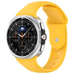 xDfind Reverse Buckle Silicone Watch Band, For Samsung Galaxy Watch8 / 8 Classic