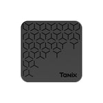 Tanix TX7 8K UHD Android 14 Smart TV Box com Comando à Distância, Allwinner H728 Octa-Core, 2GB+16GB, 4GB+32GB