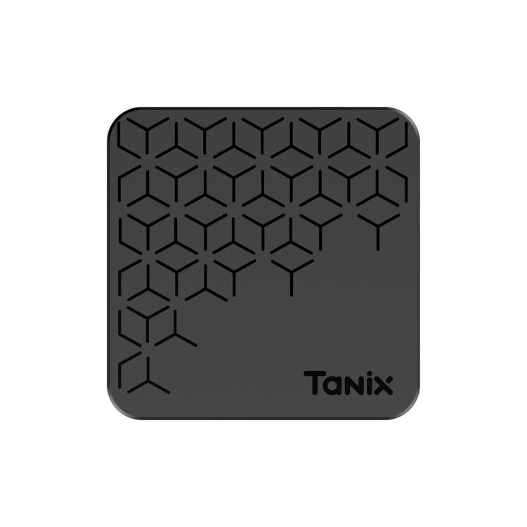 Tanix TX7 8K UHD Android 14 Smart TV Box com Comando à Distância, Allwinner H728 Octa-Core, 2GB+16GB, 4GB+32GB