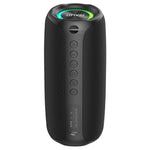 Zealot MP2 Coluna Bluetooth RGB Portátil 20W para Exterior, sem Microfone (Azul), sem Microfone (Camuflado), sem Microfone (Preto)