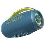 Zealot P12 Coluna Bluetooth RGB Portátil 60W de Mão para Exterior, P12, PT12