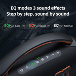 Zealot P12 Coluna Bluetooth RGB Portátil 60W de Mão para Exterior, P12, PT12