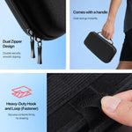 Bolsa de Armazenamento Portátil EVA para Consola de Jogos DUX DUCIS, Para Nintendo Switch 2
