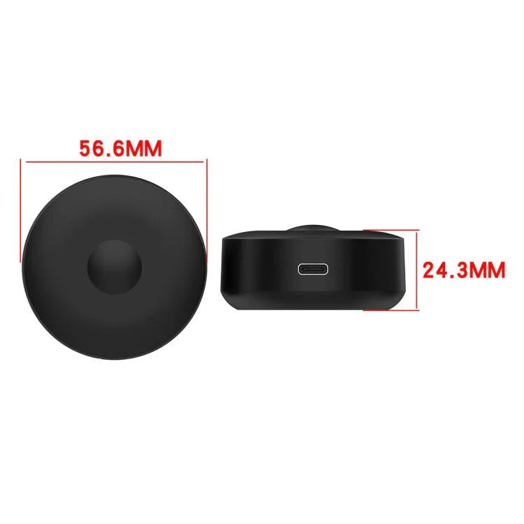 Cabo de Carregamento para Escova de Dentes Elétrica xDfind Tipo-C / USB-C, Comprimento: 1m, Para Oral-B Série iO 10 / 9 / 8 / 7