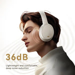Auriculares Estéreo Sem Fios ANC GT10 Zero Pressure BT5.4