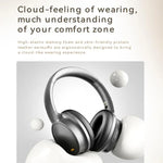 Auriculares Estéreo Sem Fios ANC GT10 Zero Pressure BT5.4