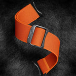 Correia Elástica de Nylon xDfind para Relógio, Para Google Pixel Watch 4 / 3 45mm, Para Google Pixel Watch 4 / 3 / 2 / 1 41mm