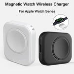 Carregador Sem Fios Magnético Portátil de 8 Pinos xDfind para Apple Watch