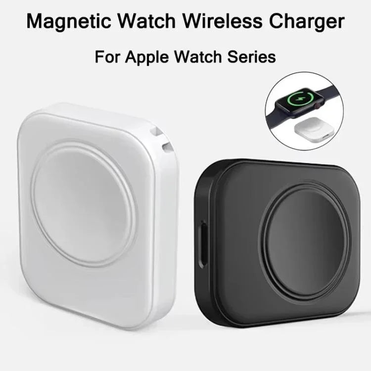 Carregador Sem Fios Magnético Portátil de 8 Pinos xDfind para Apple Watch