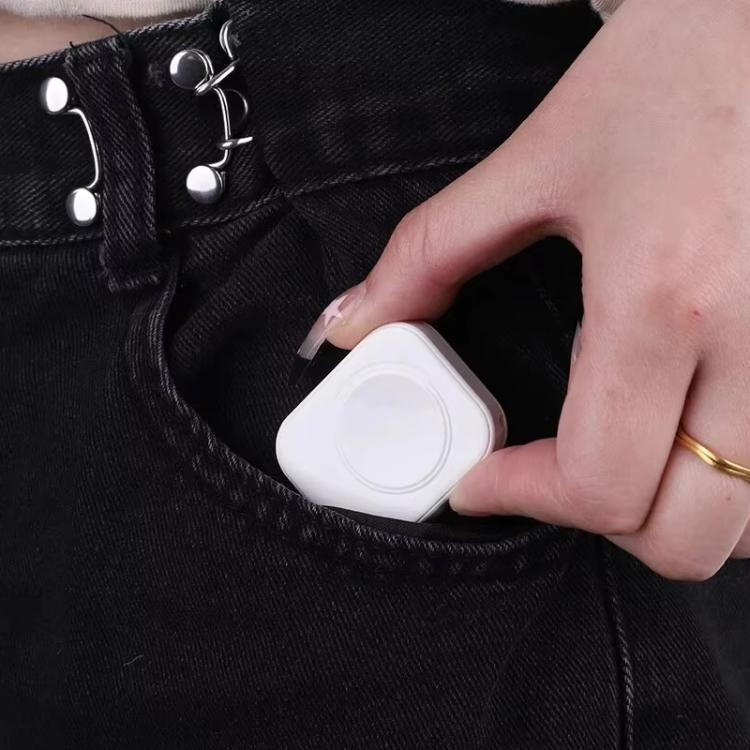 Carregador Sem Fios Magnético Portátil de 8 Pinos xDfind para Apple Watch