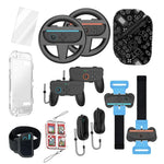 Conjunto de Comando com Sensor de Movimento para Jogos Desportivos JYS NS2317 14 em 1, JYS 14 em 1