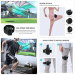 Conjunto de Comando com Sensor de Movimento para Jogos Desportivos JYS NS2317 14 em 1, JYS 14 em 1