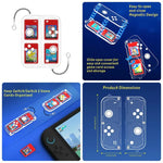 Conjunto de Comando com Sensor de Movimento para Jogos Desportivos JYS NS2317 14 em 1, JYS 14 em 1