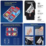 Conjunto de Comando com Sensor de Movimento para Jogos Desportivos JYS NS2317 14 em 1, JYS 14 em 1