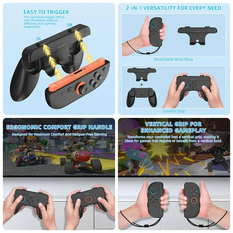 Conjunto de Comando com Sensor de Movimento para Jogos Desportivos JYS NS2317 14 em 1, JYS 14 em 1