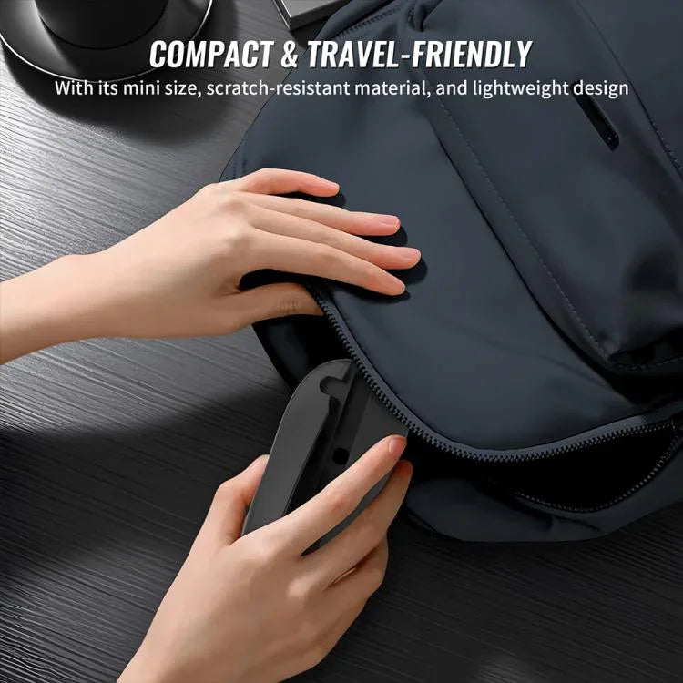 JYS NS2313 Controlador esquerdo e direito com rato + suporte adaptador Joy-Con, JYS-NS2313