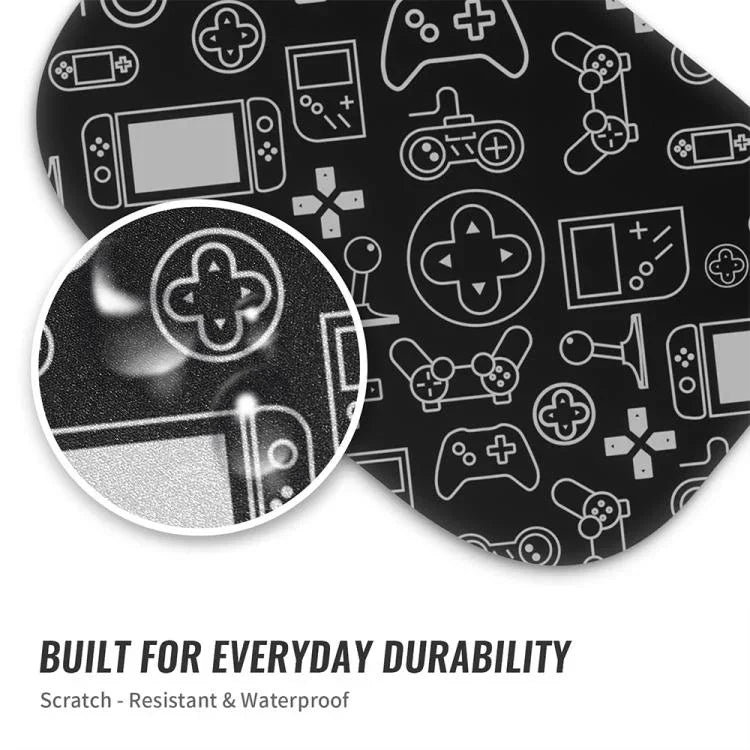 JYS NS2313 Controlador esquerdo e direito com rato + suporte adaptador Joy-Con, JYS-NS2313